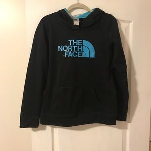 Northface women’s hoodie